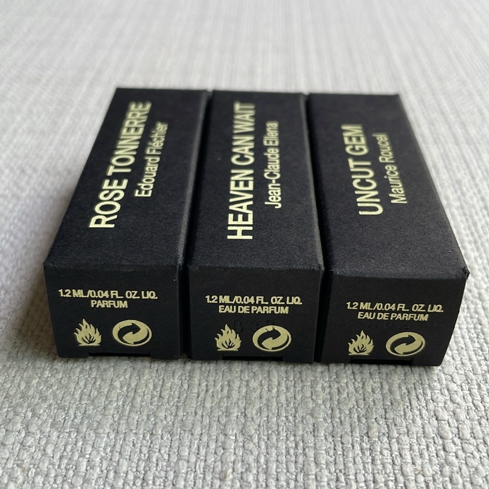 Frederic Malle luxury fragrance sampler - Picture 7 of 8